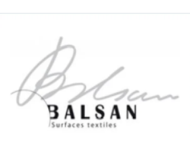 Balsan surfaces textiles